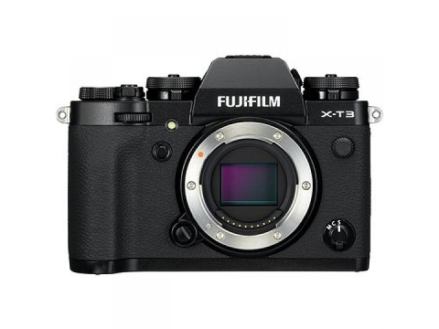 Fujifilm X-T3 Body Black